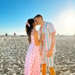 Ashley Argota Instagram – The strike is over!! We were Barbie & Ken for Halloween!! 😝🎀🌊

Thank you to the incredible SAG AFTRA negotiating team for their hard work over the last 118 days. We are so excited to get back to work!