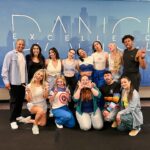 Ashley Argota Instagram - ✅ baby’s first time on stage ✅ performing in 3rd trimester in heels ✅ performing the song we’ve been doing since i was 13 w my OG girls tia who was a baby when we started this!! ✅ terri’s first time as master teacher 🥹 ✅ husband bringing us in n out after the show because he’s the hero we all needed @danceexcellence will always be home. thank you ❤️