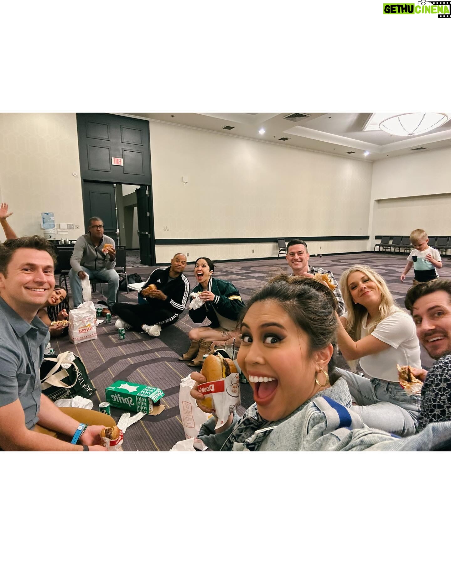Ashley Argota Instagram - ✅ baby’s first time on stage ✅ performing in 3rd trimester in heels ✅ performing the song we’ve been doing since i was 13 w my OG girls tia who was a baby when we started this!! ✅ terri’s first time as master teacher 🥹 ✅ husband bringing us in n out after the show because he’s the hero we all needed @danceexcellence will always be home. thank you ❤️