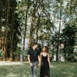 Ashley Argota Instagram - watching you prepare to be a dad has made me fall even more in love with you. who knew that was even possible?! happy valentines day to the best person to walk through life with. i love you and i always will 💗