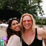 Ashley Argota Instagram – when all of your chosen family comes together for an LA baby shower extravaganza 🍼💕 we are so lucky to be surrounded by an incredible tribe of people who care and support us so deeply! 

@heidijarrettdance thank you for all of the time and effort and planning and love you put into our day!! you have been my family since i was 13 and it was so special to spend this time with all of you 💕
@ibedoom the floral arrangements were beyond my wildest dreams, thank you endlessly for the incredible work you put into this. and we met a month ago but you’re family now so you can’t get rid of me— sorry about it! 
thank you to my forever sisters @amandadrake & @terriannebutac for the drinks and party favors (they don’t even live in LA anymore you guys 🥹). 
thank you to my in laws for the extra hands and help and love, and for bringing hazel so didi had a friend all day. 
and thank you to our incredible friends for the gifts and love and words of encouragement as we get closer to meeting our baby boy. 💙 we love you all so much. now if you’ll excuse me i wore heels yesterday so i will be sitting w my feet up all week lololol