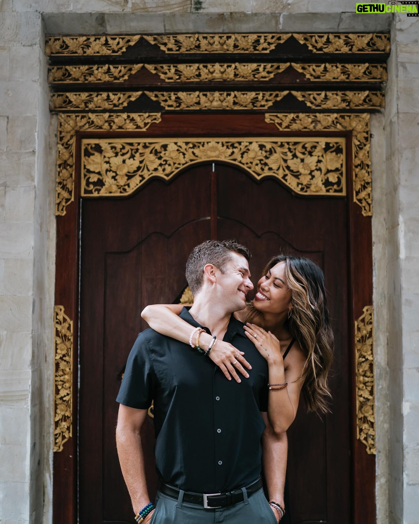 Ashley Argota Instagram - watching you prepare to be a dad has made me fall even more in love with you. who knew that was even possible?! happy valentines day to the best person to walk through life with. i love you and i always will 💗