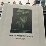 Ashley Argota Instagram – a throwback photo, but genuinely could be a photo taken today 😂 scroll to see the amazing reading we’re doing in NYC next week!! so honored to be a part of this. @marissajaretwinokur is such a kick ass director and, more importantly, she’s my family. thank you for seeing me, and for the trillion other things you do for and with me (and mick!). we love you!!

and @chaddmcmillan… well 💜