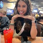 Ashley Argota Instagram – husband, dog, sports, repeat
