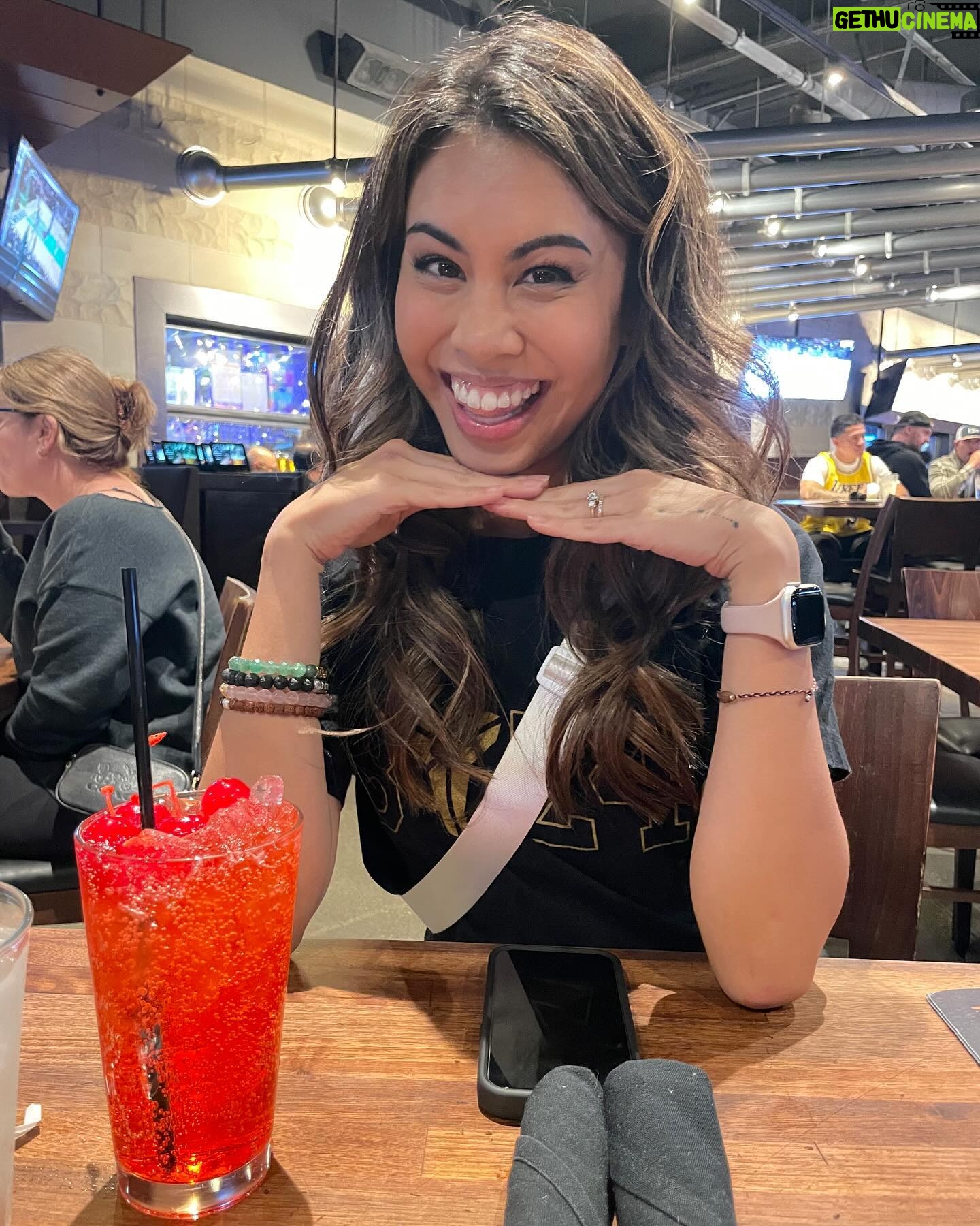 Ashley Argota Instagram - husband, dog, sports, repeat