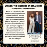 Ashley Argota Instagram – We are so excited to announce that the first screenplay we wrote together, “The Kindness Of Strangers”, has won the 2023 Asian American International Screenplay Competition!! It is based on the true story of how my chosen family helped me leave my mother after years of gaslighting, abuse, and control over my life. Thank you to @asiancinevision for choosing our script. We are so honored and can’t wait for our staged reading on June 1st in New York City. If you’re in town, please come or even audition to be in the reading!! The information is linked in my story and you can get more info on @asiancinevision’s page re: casting, location, etc. 

We also realize that this is crazy timing— we won this just a couple weeks before the writers strike began. Everything you see on TV, in film… everything starts with the writing. We could not have written this script without the guidance, mentorship, and inspiration of many of our friends, who are writers. We stand in solidarity with the WGA as they fight for a fair contract (that they absolutely deserve!!) and a better future for upcoming writers like ourselves. #WGAstrong #sagaftramember #1u