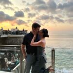 Ashley Argota Instagram - i have never witnessed such a consistently stunning sunset— these were all taken on different days 🥹 thank you to @ayanaresort for the honeymoon stay of our dreams!