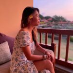 Ashley Argota Instagram - i have never witnessed such a consistently stunning sunset— these were all taken on different days 🥹 thank you to @ayanaresort for the honeymoon stay of our dreams!