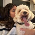 Ashley Argota Instagram – husband, dog, sports, repeat