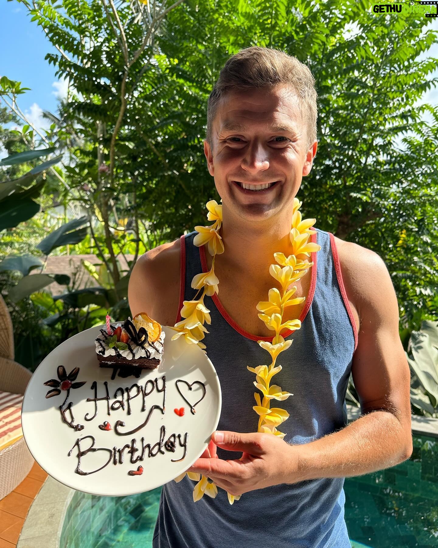 Ashley Argota Instagram - welcome to the jungle, baby. you’re… not gonna die but you will have a private pool as your balcony. thank you, ubud 🐒❤️