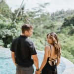 Ashley Argota Instagram – welcome to the jungle, baby. you’re… not gonna die but you will have a private pool as your balcony. thank you, ubud 🐒❤️