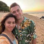 Ashley Argota Instagram – it’s officially his birthday in bali! happy birthday my sweet husband. i love you & i always will. ❤️‍🔥