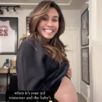 Ashley Argota Instagram – is it time? did i have the baby yet? 🫠
