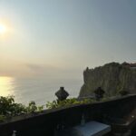 Ashley Argota Instagram – nusa dua !! my jobs here were pool, golf wife, and somehow also chef 👩🏻‍🍳