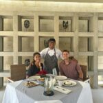 Ashley Argota Instagram – nusa dua !! my jobs here were pool, golf wife, and somehow also chef 👩🏻‍🍳
