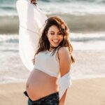 Ashley Argota Instagram – pregnancy has been a really wild ride for me. iykyk 🫠😂 but @danahanleyphotography managed to capture how i feel about getting to meet our son. the happiness, joy, love, and elation of the fact that a half me, half @micktorres is gonna exist earth side so soon. 🥰 i’m gonna be posting photos from this shoot forever lol thank you dana!!! 

📸: @danahanleyphotography 💕