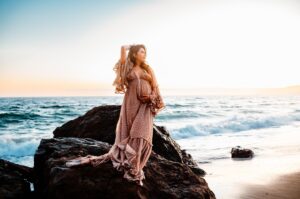 Ashley Argota Instagram - pregnancy has been a really wild ride for me. iykyk 🫠😂 but @danahanleyphotography managed to capture how i feel about getting to meet our son. the happiness, joy, love, and elation of the fact that a half me, half @micktorres is gonna exist earth side so soon. 🥰 i’m gonna be posting photos from this shoot forever lol thank you dana!!! 

📸: @danahanleyphotography 💕