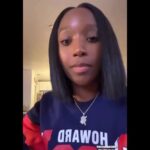 Ashley Blaine Featherson Instagram - What A Year It’s Been! Watching My Hair FLOURISH Has Been A Lovely Experience. I’ve Committed To 24 Months (8 Visits Total) As A Part Of The @dreamgirlshair Healthy Hair Program & I Can’t Wait To See Where I Am Next Year! Here Are My 12 Takeaways After 12 Months Of Growth🌱💫 1. @dreamgirlshair Is The BEST 2. @hairbytonya Is A Godsend 3. The @healthyhaircaresystem WORKS 4. Care, Commitment & Consistency Are The Trifecta 5. The Journey Is EXCITING 6. My Hair Is Black & It’s Beautiful 7. When You’ve Reached Your Goal, Set A New One & Have Faith You’ll Continue To Achieve 8. What You Nourish WILL Grow 9. A lot Can Change In A Year 10. The Protective Styles Are PROTECTING 11. Believe That Your Body Can Do Amazing Things, Including What It Hasn’t Done Before 12. Call Me Bash The BOBBER Because I’M HOOKED💅🏿 IDK Why The Sound Isn’t On My Vid But Below Is The Translation: Bash: “D, You Like My Bob?” D: *Emphatically Hyping Me Up* “YEA, YEA, YEA, YEA, YEA!”
