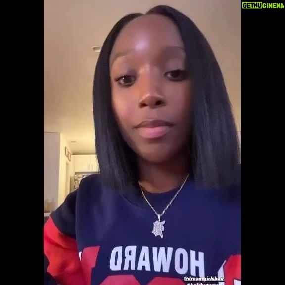Ashley Blaine Featherson Instagram - What A Year It’s Been! Watching My Hair FLOURISH Has Been A Lovely Experience. I’ve Committed To 24 Months (8 Visits Total) As A Part Of The @dreamgirlshair Healthy Hair Program & I Can’t Wait To See Where I Am Next Year! Here Are My 12 Takeaways After 12 Months Of Growth🌱💫 1. @dreamgirlshair Is The BEST 2. @hairbytonya Is A Godsend 3. The @healthyhaircaresystem WORKS 4. Care, Commitment & Consistency Are The Trifecta 5. The Journey Is EXCITING 6. My Hair Is Black & It’s Beautiful 7. When You’ve Reached Your Goal, Set A New One & Have Faith You’ll Continue To Achieve 8. What You Nourish WILL Grow 9. A lot Can Change In A Year 10. The Protective Styles Are PROTECTING 11. Believe That Your Body Can Do Amazing Things, Including What It Hasn’t Done Before 12. Call Me Bash The BOBBER Because I’M HOOKED💅🏿 IDK Why The Sound Isn’t On My Vid But Below Is The Translation: Bash: “D, You Like My Bob?” D: *Emphatically Hyping Me Up* “YEA, YEA, YEA, YEA, YEA!”