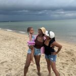 Ashley Blaine Featherson Instagram – Vineyard Vibes🤍

Friendship is a salve. This trip was proof of that✨
