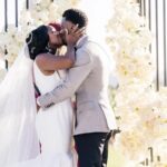 Ashley Blaine Featherson Instagram - Blessed Are Those Who…Stop Fakin’♥️ 1. Twitter Was Poppin’ & Ash Blasted Us☺️ 2. We Stopped Fakin’ & Made It “Official” 3. We Stopped Fakin’ & Got Our Boobie Girl 4-5. We Stopped Fakin’ & Made It EXTRA Official 6. We Stopped Fakin’ & Bought Our 1st Home 7. We Stopped Fakin & Became THE JENKINS May Our Next Chapters Be Just As Beautiful💫