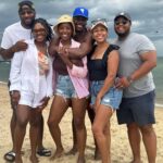 Ashley Blaine Featherson Instagram – Vineyard Vibes🤍

Friendship is a salve. This trip was proof of that✨