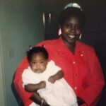 Ashley Blaine Featherson Instagram - As I Grow Life & Prepare To Enter Into Motherhood FULLY In A Few Months…Mommie, I get it. I could never honor you enough, but I’ll try. Thank you for loving me like only YOU can. I Have The FONDEST Memories Of You Singing This Song To Me & Now I Know Why💫 Nana, I Know You Planned This. Me Carrying Your One & Only Great Granddaughter On Mother’s Day Which Also Happens To Be Your Heavenly Birthday This Year🦋 To My Maternal Lineage…Thank You For Creating An Indelible Legacy For Baby Girl & I. We Will Make You Proud🤍 Pictured: My Great Great Grandmother, Great Grandmother, Nana & Mommie #mothersday #mom #mama #motherhood #legacy
