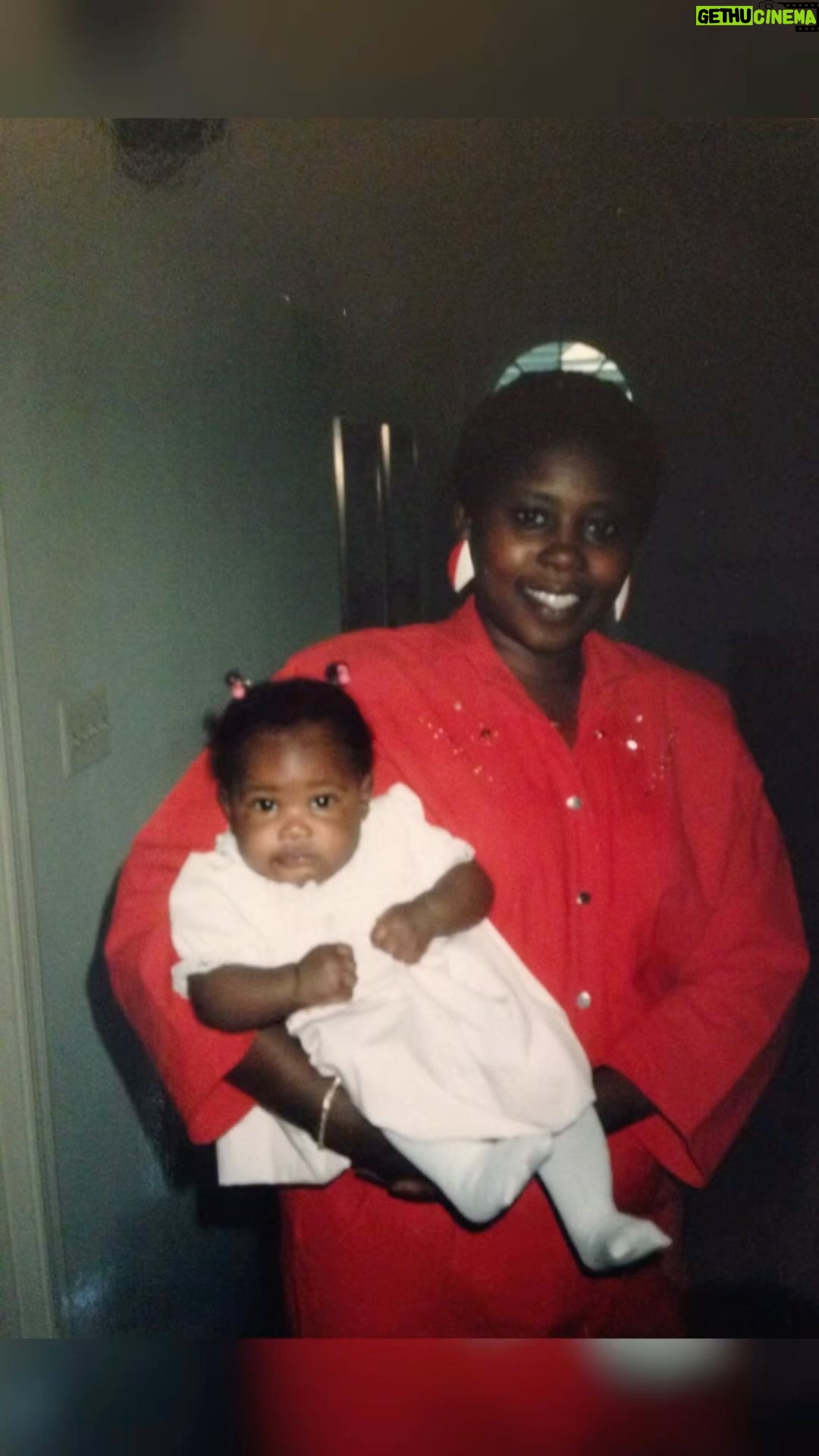 Ashley Blaine Featherson Instagram - As I Grow Life & Prepare To Enter Into Motherhood FULLY In A Few Months…Mommie, I get it. I could never honor you enough, but I’ll try. Thank you for loving me like only YOU can. I Have The FONDEST Memories Of You Singing This Song To Me & Now I Know Why💫 Nana, I Know You Planned This. Me Carrying Your One & Only Great Granddaughter On Mother’s Day Which Also Happens To Be Your Heavenly Birthday This Year🦋 To My Maternal Lineage…Thank You For Creating An Indelible Legacy For Baby Girl & I. We Will Make You Proud🤍 Pictured: My Great Great Grandmother, Great Grandmother, Nana & Mommie #mothersday #mom #mama #motherhood #legacy
