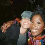 Ashley Blaine Featherson Instagram - January 24’ On Film✨ My Gratitude List Includes… Good Health Good News Restoration Provision Miracles Healing Sacrifices Generosity Loving Family True Friends The Love Of Our Mother’s The Prayers Of Our Father’s & TIME. Time To Keep Living & To Keep Loving🤍💫