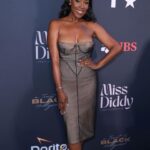 Ashley Blaine Featherson Instagram – Highly Favored✨
To be recognized by my peers as a Cultural Leader means that my love & dedication to the culture is clear…and for that I’m BEAMING🤎
#ToastToBlackHollywood
