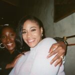 Ashley Blaine Featherson Instagram - January 24’ On Film✨ My Gratitude List Includes… Good Health Good News Restoration Provision Miracles Healing Sacrifices Generosity Loving Family True Friends The Love Of Our Mother’s The Prayers Of Our Father’s & TIME. Time To Keep Living & To Keep Loving🤍💫