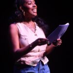 Ashley Blaine Featherson Instagram – A League Of Our Own🫶🏿

Thank you to @bfffestival x @thealist.us x @geenadavisorg for providing me with the opportunity of a lifetime! Andrea, Anjali, Fortune & Geena I had so much fun playing on stage with you ladies, it felt nostalgic in the best way! It was a beautiful reminder that I fell in love with THE STAGE 1st!

Also, @visitbentonville it’s such a special & charming town!