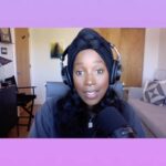 Ashley Blaine Featherson Instagram - There’s power in resilience. ✨Watch on YouTube and listen wherever you podcast!
