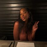 Ashley Blaine Featherson Instagram – The Weekenders🌴🤍