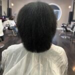 Ashley Blaine Featherson Instagram - Growth Is A Journey🌱 I’m officially 15 months into my 24 month hair journey with @hairbytonya @dreamgirlshair using the @healthyhaircaresystem & W O W! I’ve come such a long way✨(First Picture: March 2024 — Last Picture: December 2022) As I sat in the salon chair I had an epiphany that really got me in check… I excitedly come into my hair appointments every three months without a doubt in my mind that my hair has grown. I TRUST that my hair and body are doing their thing. I TRUST that I’m in good hands with those I’ve entrusted during this journey. I am always delighted…never shocked that I’ve come this far in my HAIR GROWTH journey. I’ll admit. I tend to worry about a lot. I’m working on it…but I realized…if I can so easily trust that my HAIR will grow, why is it that I sometimes worry if I’m growing personally and professionally? That my life and career at times feel stagnant? The truth is, nothing is ever stagnant, energy at the very least is always moving & my hair is proof that growth may take time but it is 1000% happening. Also, it’s just not true. It’s a lie! I may not be where I want to be but life looks a lot different today than it did a decade ago. It even looks different from last year, thanks to GROWTH & a true belief in myself even though at times it feels like I don’t have much more to give. I push through. I always have. Growth usually doesn’t happen in every area of your life at the same time so I’m being more mindful of honoring the areas where it is clearly happening and trusting that I’m on the path to not feeling as imbalanced & when growth feels more “even”. Sometimes our growth is at a snails pace & other times it’s a spurt. I want to get to a place where no matter which pace, I’m at peace because it’s simply happening at all. Disappointment has been an all too familiar feeling. However, the joys on the other side have far outweighed the temporary disappointments. So, if you’re in a season of feeling low & life feels stagnant and confusing…this is your loving reminder that you’ve been lower & if you made it out before, you can do it again!