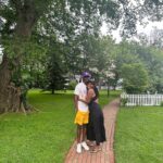 Ashley Blaine Featherson Instagram – Vineyard Vibes🤍

Friendship is a salve. This trip was proof of that✨