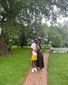 Ashley Blaine Featherson Instagram - Vineyard Vibes🤍 Friendship is a salve. This trip was proof of that✨
