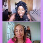 Ashley Blaine Featherson Instagram - Consciously making the decision to keep walking. ✨😩Watch this conversation on YouTube or listen wherever you podcast!