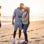 Ashley Blaine Featherson Instagram - Blessed Are Those Who…Stop Fakin’♥️ 1. Twitter Was Poppin’ & Ash Blasted Us☺️ 2. We Stopped Fakin’ & Made It “Official” 3. We Stopped Fakin’ & Got Our Boobie Girl 4-5. We Stopped Fakin’ & Made It EXTRA Official 6. We Stopped Fakin’ & Bought Our 1st Home 7. We Stopped Fakin & Became THE JENKINS May Our Next Chapters Be Just As Beautiful💫