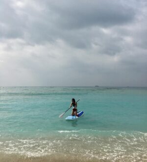 Ashley Cook Instagram - new place, new adventures.