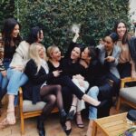 Ashley Cook Instagram - thirty feels significant. for a long list of reasons, this place feels important. but what feels most significant are the people who surround me. i walk forward with more strength because of the people who’ve stood and who stand. last night left me challenged, encouraged, and every kind of grateful. there are none better than these.