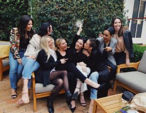 Ashley Cook Instagram - thirty feels significant. for a long list of reasons, this place feels important. but what feels most significant are the people who surround me. i walk forward with more strength because of the people who’ve stood and who stand. last night left me challenged, encouraged, and every kind of grateful. there are none better than these.
