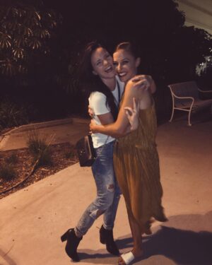 Ashley Cook Instagram - ash, no one does it quite like you. you are absolute fire. the stage was made for you, but i'm going to need you to hurry home.