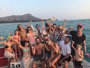 Ashley Cook Instagram - it's fair to say, we nailed it yesterday.