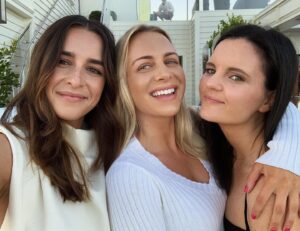 Ashley Cook Instagram - nothing leaves me more certain that i’ve got it good than a few days away with my people.