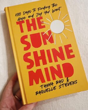 Ashley Cook Instagram - today, this little book goes out into the world. a book on the power of joy and hope and peace and gratitude— the things that lift us up in the midst of everyday life. i simply do not know two people who live this message out better or more than raquelle and tanya. you are both bright and kind and absolute joy through it all. i’ve watched you both choose joy when life was anything but easy. i’ve watched you choose kindness toward people again and again and again. it’s just who you are. purely tender and generous toward others, always. i’ve seen you dig deep and pull up gratitude when there was still pain or brokenness or mess right there, pressing down. you are determined to hold onto the light— to share it. 

cheering you on so happily as you show up just as you are and share what you have always been— bright and bold and always adding bits of beauty in the ways that kindness and generosity and true encouragement always does. 

thank you for taking the time to remind us just how much joy matters. thank you for bringing hope and joy with you everywhere you go. it’s a choice— and we are all better for it. friendship with each of you has been a gift and a treasure. a bright spot for sure.