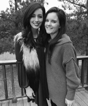 Ashley Cook Instagram - of all the people who could be added to the family, i'm continually grateful that it was you! celebrating you big today. and don't you worry- i ate chocolate with breakfast in your honor. happy birthday, cierra!