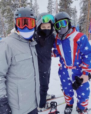 Ashley Cook Instagram - everything about this week left me full.