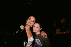 Ashley Cook Instagram - it’s out! you put your heart into this. you’ve grown and shifted and through it all you’ve remained true to yourself. proud of the music you created, but mostly proud of who you’ve become along the way. cheering you on always— but cheering a little louder today.