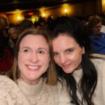 Ashley Cook Instagram – december, you’ve been good. the kind of good that looks like slow dinners around small tables with friends. the kind of good that looks like talking while they clean the entire restaurant up around because there are still things to say. the kind of good that looks like watching someone perform and being brought to tears— heaven on earth when someone gives a gift with absolute purity of heart. the kind of good that looks like unhurried time with old friends and new friends and then family. the kind of good that looks like putting an ornament on a tree that you bought with a friend in the tiniest shop while traveling last month. the kind of good that looks like picking out a christmas tree with friends that feel like family. their kids running around, a candy cane being just the right treat. sitting in a small theater to take in a show with a friend who has been the most steady and the most kind for 15 years now. and a text from a friend to let me know that a precious baby boy was born. there has also been hard, sure. but there is plenty of good and i’m wrapping every last bit of it up. tucking into this heart of mine. a month full of unexpected gifts— one after another after another. grateful for a year that is ended sweetly. i will never forget it.